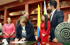 Productores de Cundinamarca tendrán garantía y subsidio a la tasa para créditos