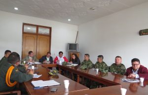 Balance de seguridad en Facatativá