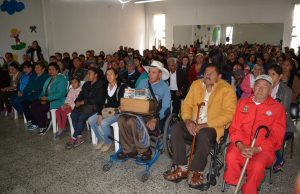 Subsidios para atención integral a familias vulnerables en Facatativá