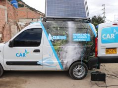 Medición de emisiones en fuentes móviles