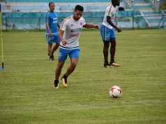 Selección Colombia se sigue preparando para eliminatorias