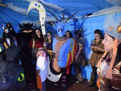 Fiesta dulce en Funza