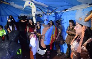 Fiesta dulce en Funza