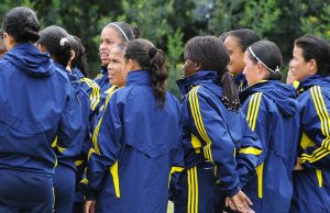 Convocatoria Selección Colombia Femenina de Mayores