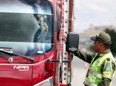 Restricción para vehículos de carga durante receso escolar y puente festivo en Cundinamarca