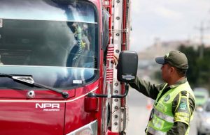 Restricción para vehículos de carga durante receso escolar y puente festivo en Cundinamarca