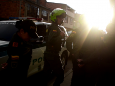 Ataque a estudiante de Facatativá genera indignación