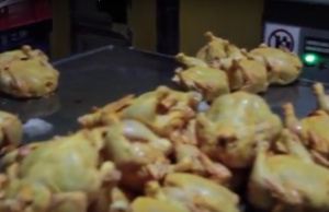 Invima incauta más de 6 toneladas de pollo en mala calidad