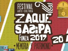 Llega a Funza el XX Festival Zaquesazipa