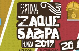 Llega a Funza el XX Festival Zaquesazipa