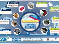 Sabana Occidente, preparada para la segunda temporada de lluvias del año