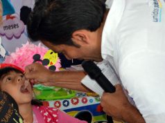 Cuarta jornada nacional de vacunación