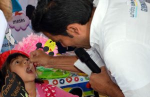 Cuarta jornada nacional de vacunación