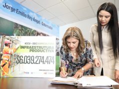 Más de $6 mil millones para infraestructura productiva