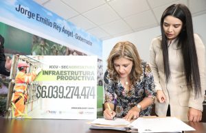 Más de $6 mil millones para infraestructura productiva