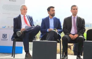 El río Bogotá volverá a vivir