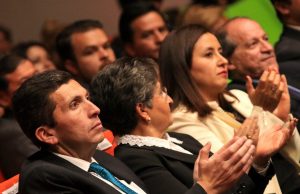 Chía inauguró su Auditorio Zea mays