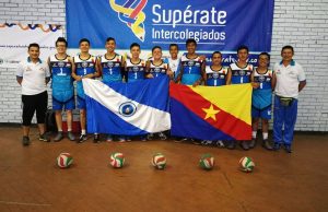 Así va Cundinamarca en la final nacional de los Juegos Supérate 2017