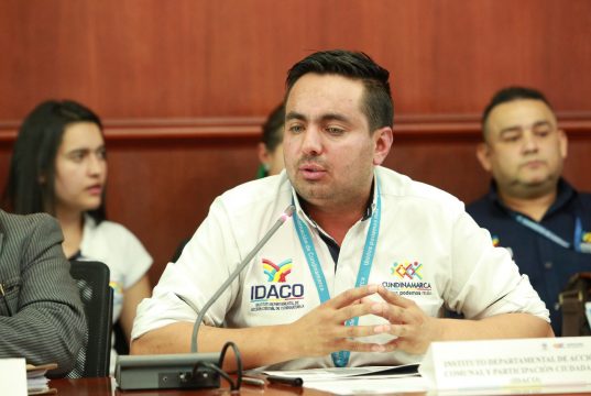 Políticas públicas de acción comunal, salud mental e infancia: temas centrales de la tercera sesión del Codeps