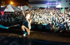 Funza vive y disfruta del festival Zaquesazipa