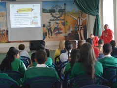 La buena nota de Facatativá en alimentación escolar