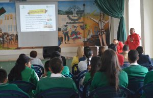 La buena nota de Facatativá en alimentación escolar