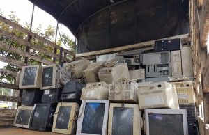 Cundinamarca recoge toneladas de residuos electrónicos y eléctricos