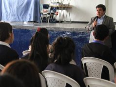 Semana de la juventud en Bojacá