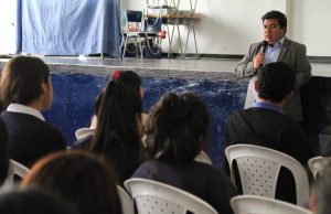 Semana de la juventud en Bojacá