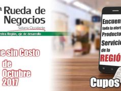 Séptima Rueda de Negocios para empresarios de Sabana Occidente