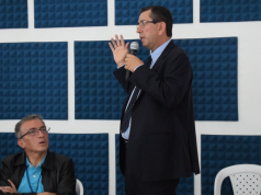 Avanza la recuperación del humedal Gualí