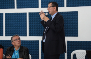 Avanza la recuperación del humedal Gualí