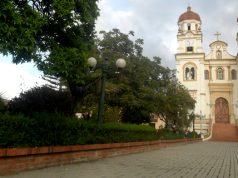 Primer municipio de Cundinamarca cambia su alumbrado público a tecnología LED