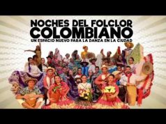 El folclor colombiano se tomará Bogotá