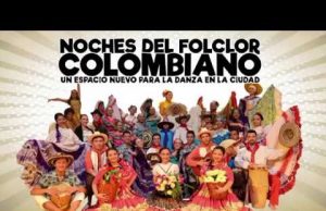 El folclor colombiano se tomará Bogotá