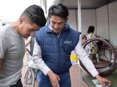 Empresarios comprometidos con el medio ambiente