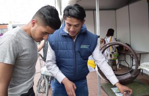 Empresarios comprometidos con el medio ambiente