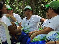 Proyecto técnico para población reincorporada