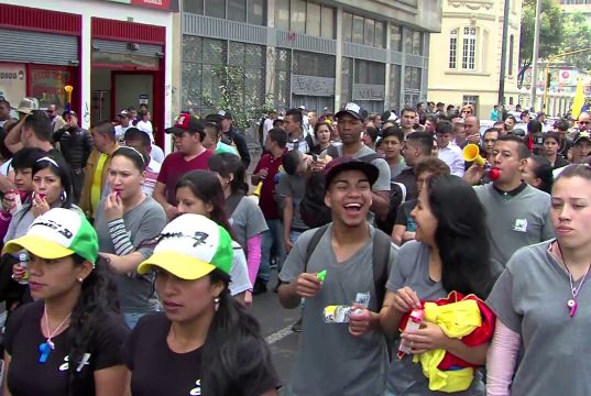 Duras consecuencias por presencia de mercado chino en Colombia