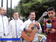 Bogotaki brilló en Zaquesazipa Folclórico