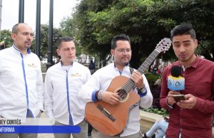 Bogotaki brilló en Zaquesazipa Folclórico