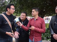 México presente en Zaquesazipa con grupo Andean Soul
