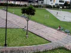 Alcalde de Funza anuncia la construcción de cuatro nuevos escenarios deportivos