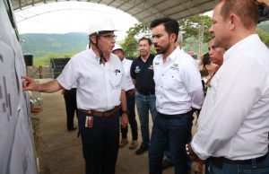 Más de $6.500 millones para el nuevo colegio Hernán Venegas Carrillo en Tocaima