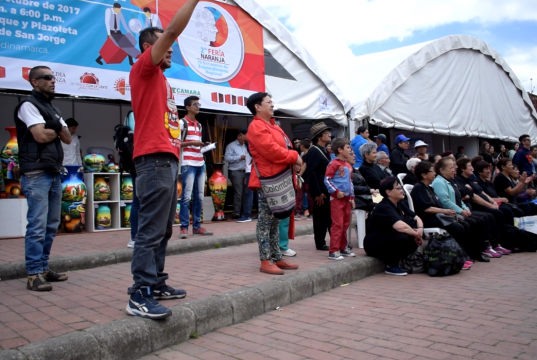 Nuevas oportunidades empresariales en Funza