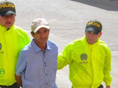 Captura en Cundinamarca