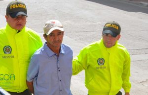 Captura en Cundinamarca