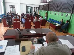 Concejo Municipal evalúa el presupuesto de Facatativá para el 2018