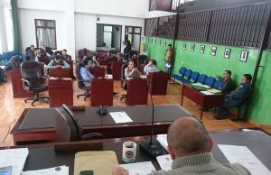 Concejo Municipal evalúa el presupuesto de Facatativá para el 2018