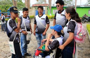 ‘Jóvenes por Cundinamarca’